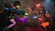 Healing on demand has the benefit of keeping the action flowing (Image via Gearbox Software)